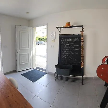 Maison D Anto Вилла *