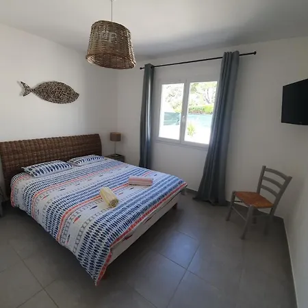 Maison D Anto 别墅 Sussargues
