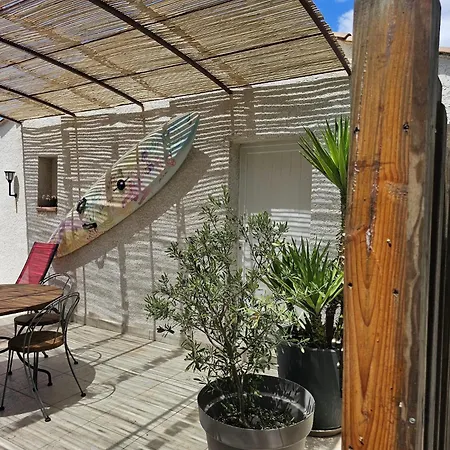 Maison D Anto 别墅 Sussargues